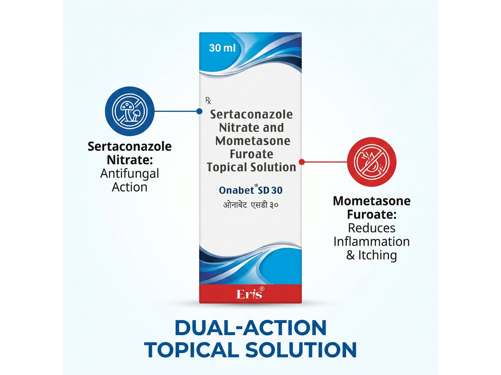 Onabet-SD 30 Topical Solution