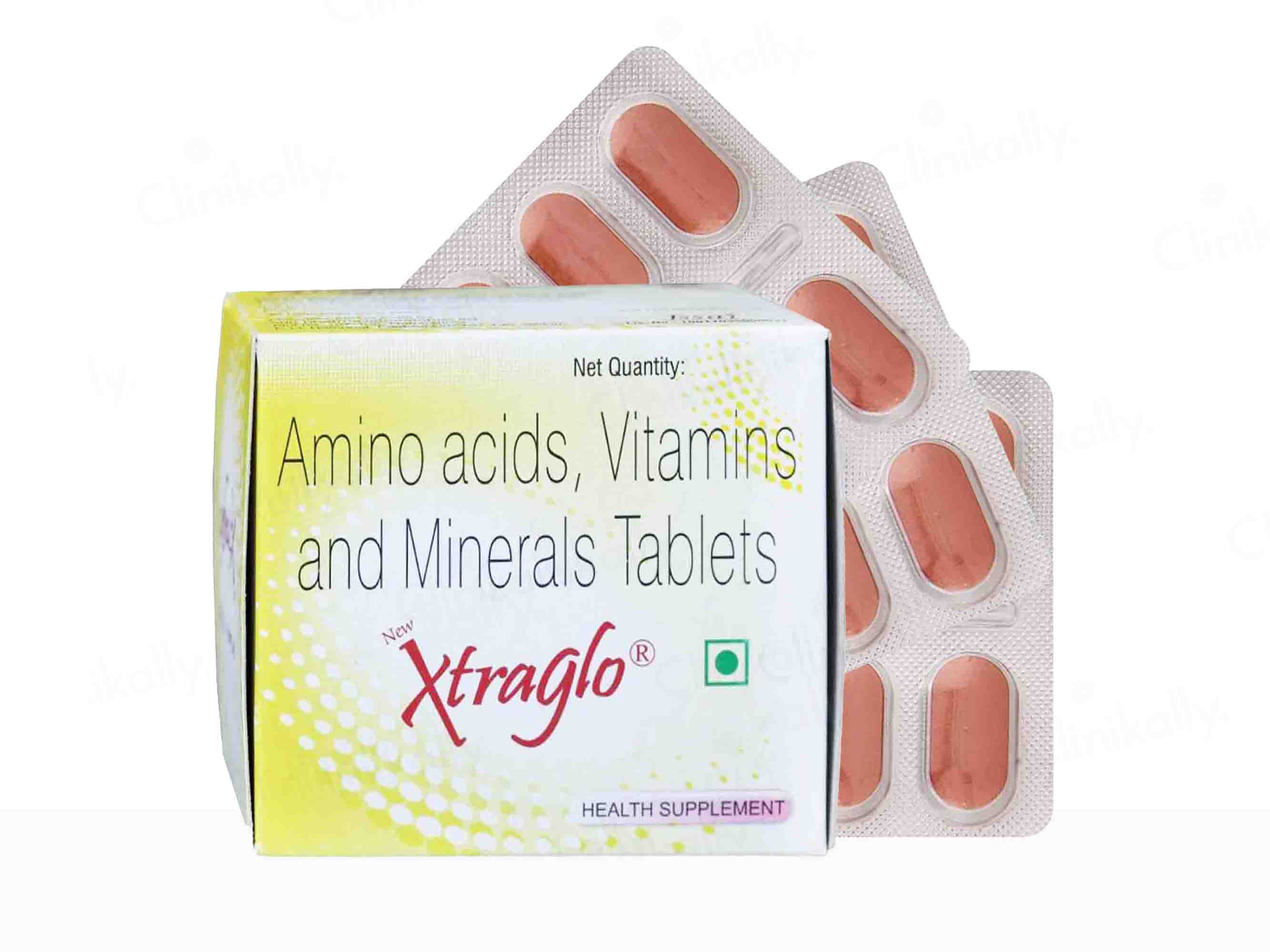 New Xtraglo Tablet - Clinikally