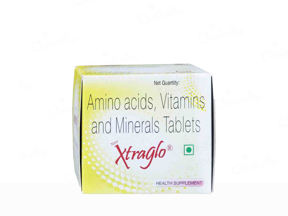 New Xtraglo Tablet - Clinikally