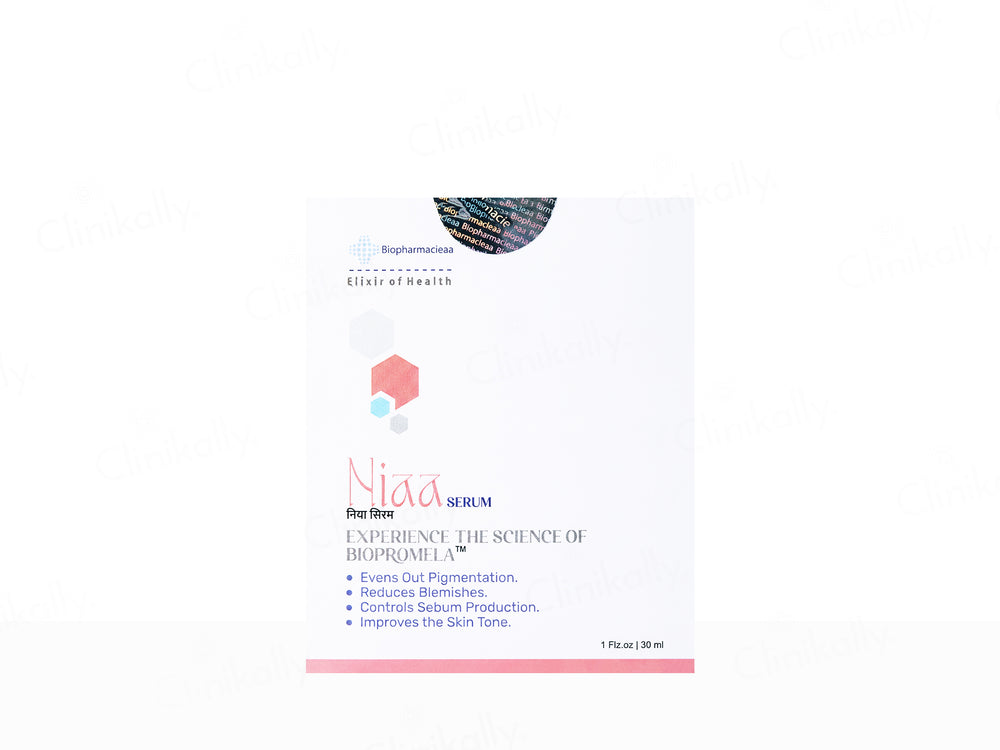 Niaa Biopromela Face Serum