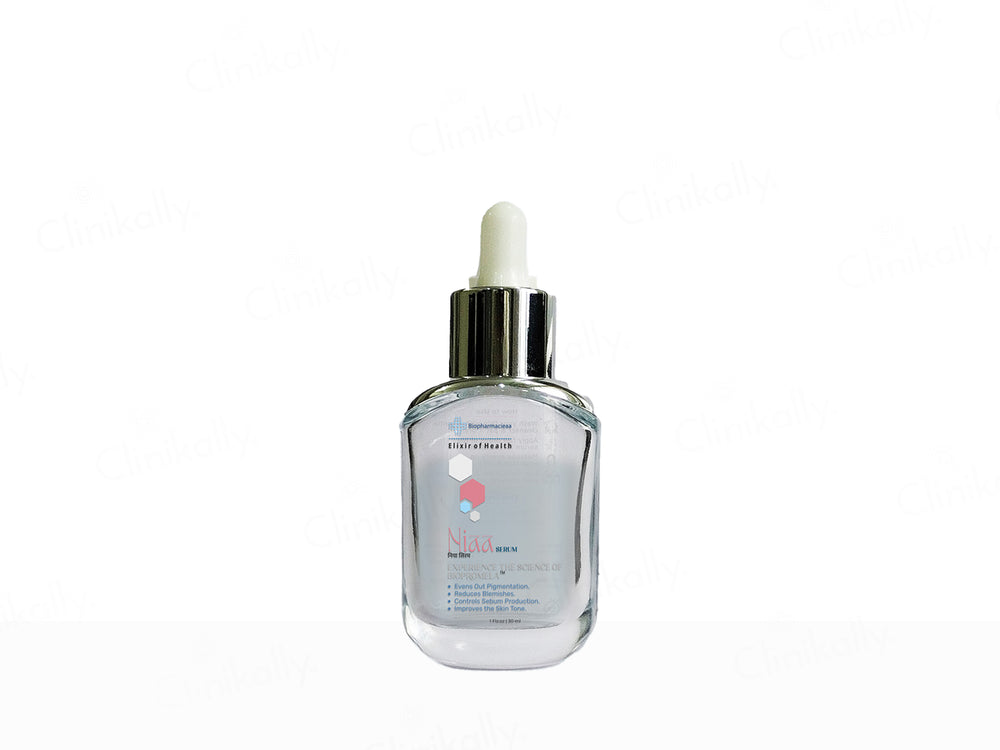 Niaa Biopromela Face Serum