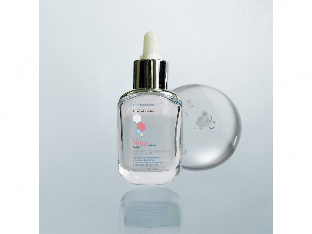 Niaa Biopromela Face Serum