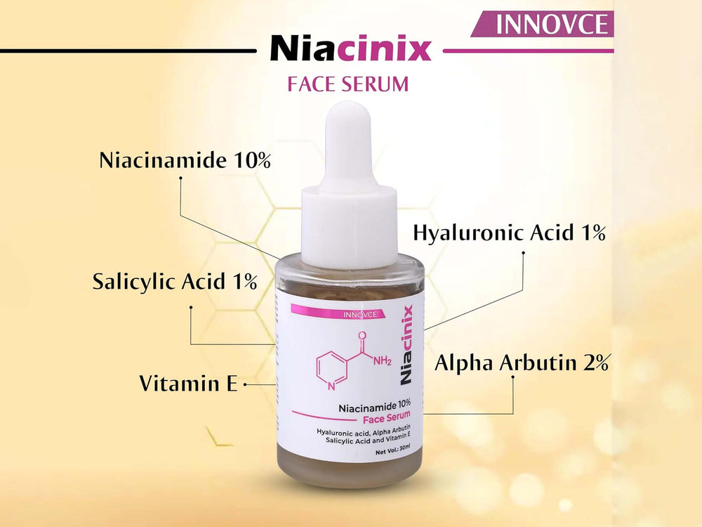 Niacinix 10% Niacinamide Face Serum
