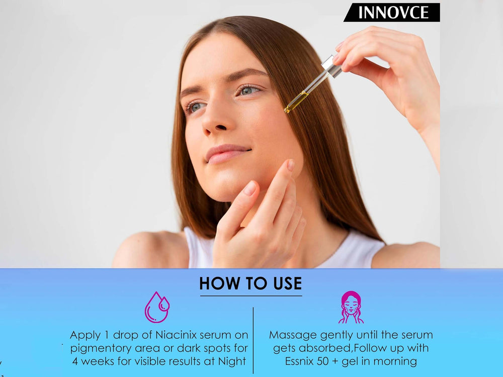 Niacinix 10% Niacinamide Face Serum