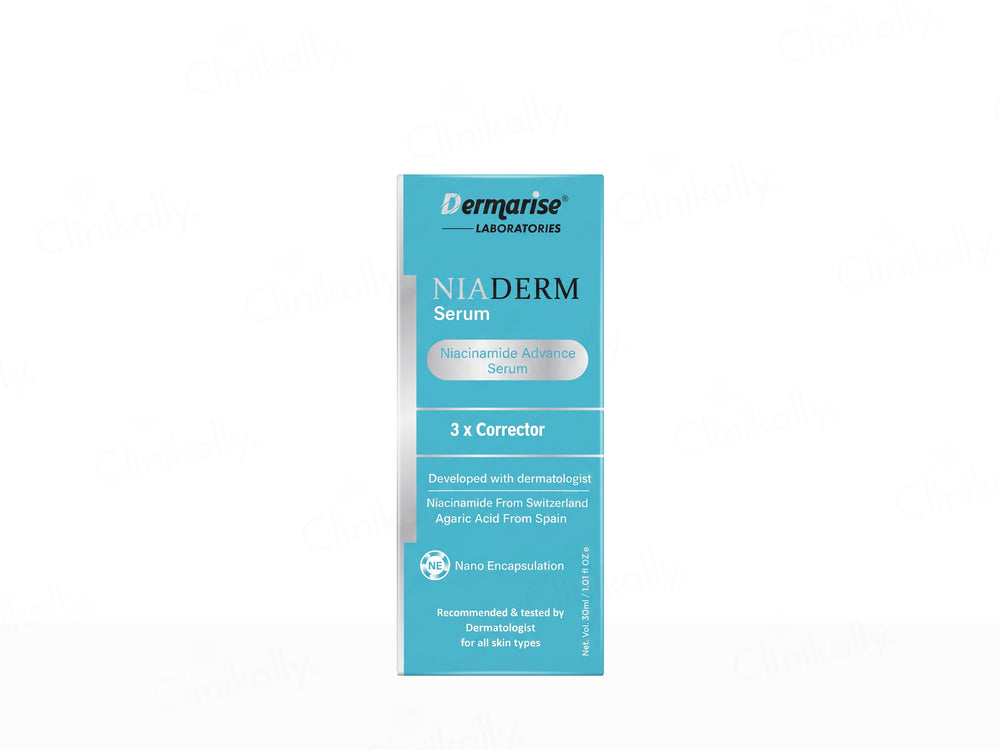 Niaderm Niacinamide Advance Serum