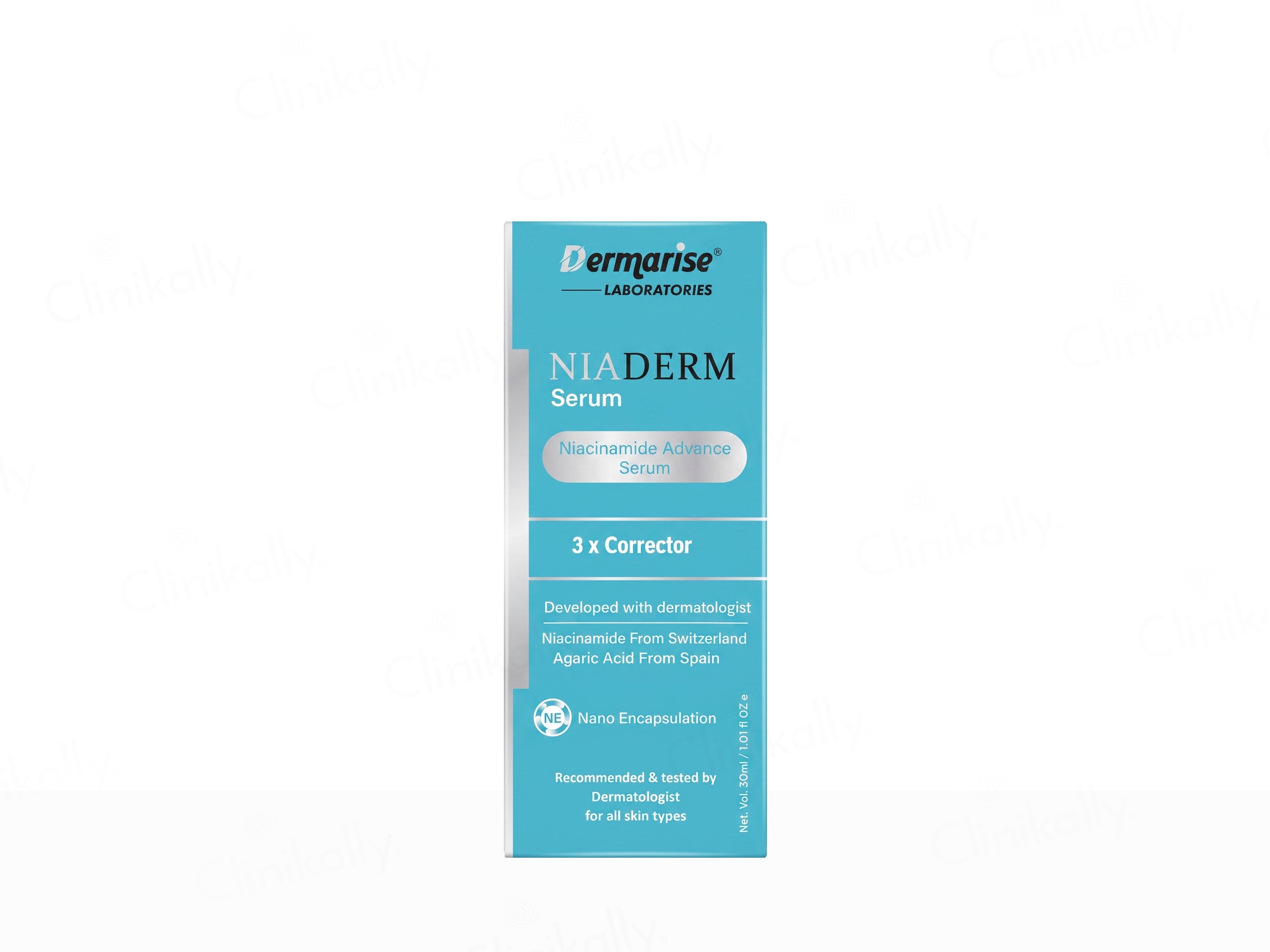 Niaderm Niacinamide Advance Serum