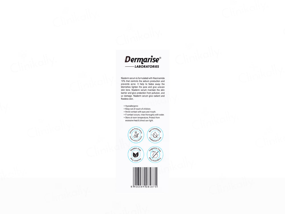 Niaderm Niacinamide Advance Serum
