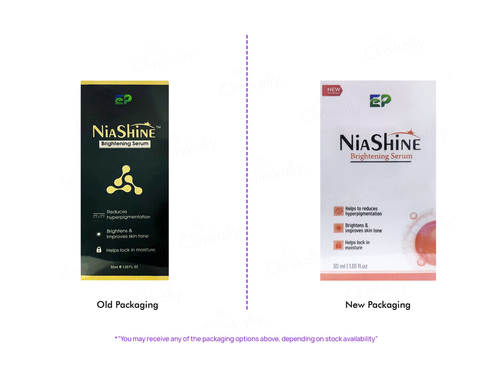 Niashine Brightening Serum