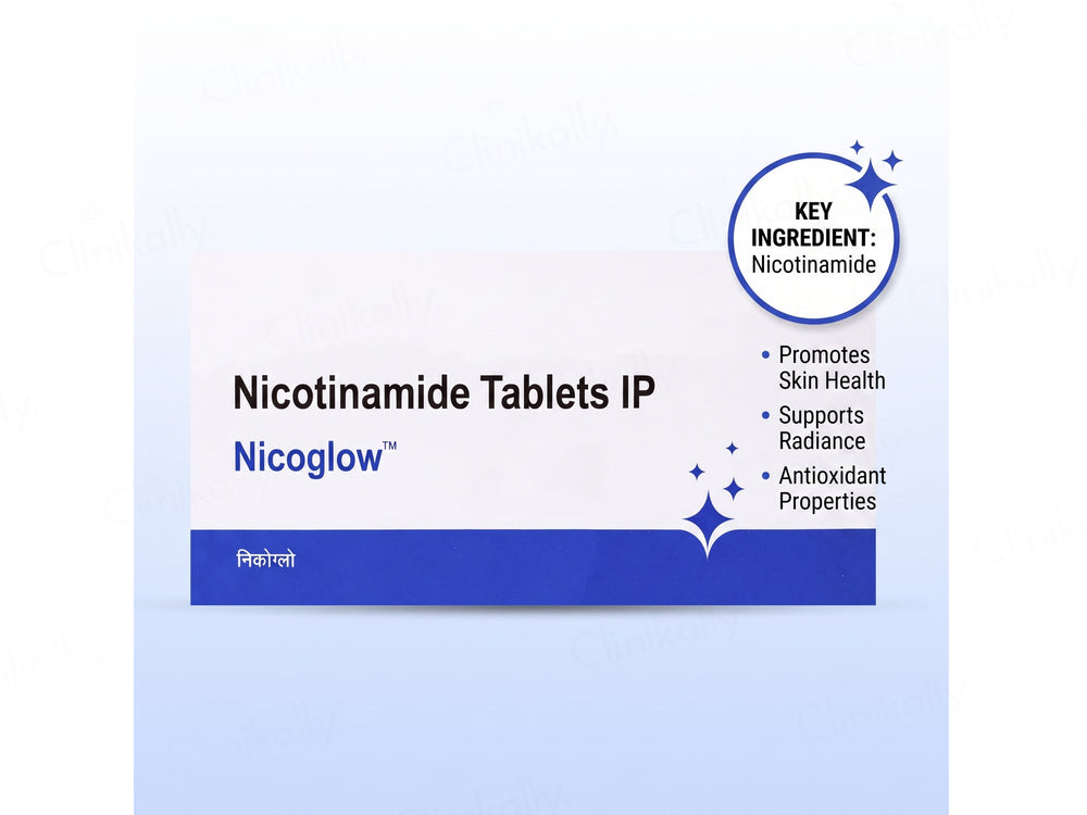 Nicoglow Tablet