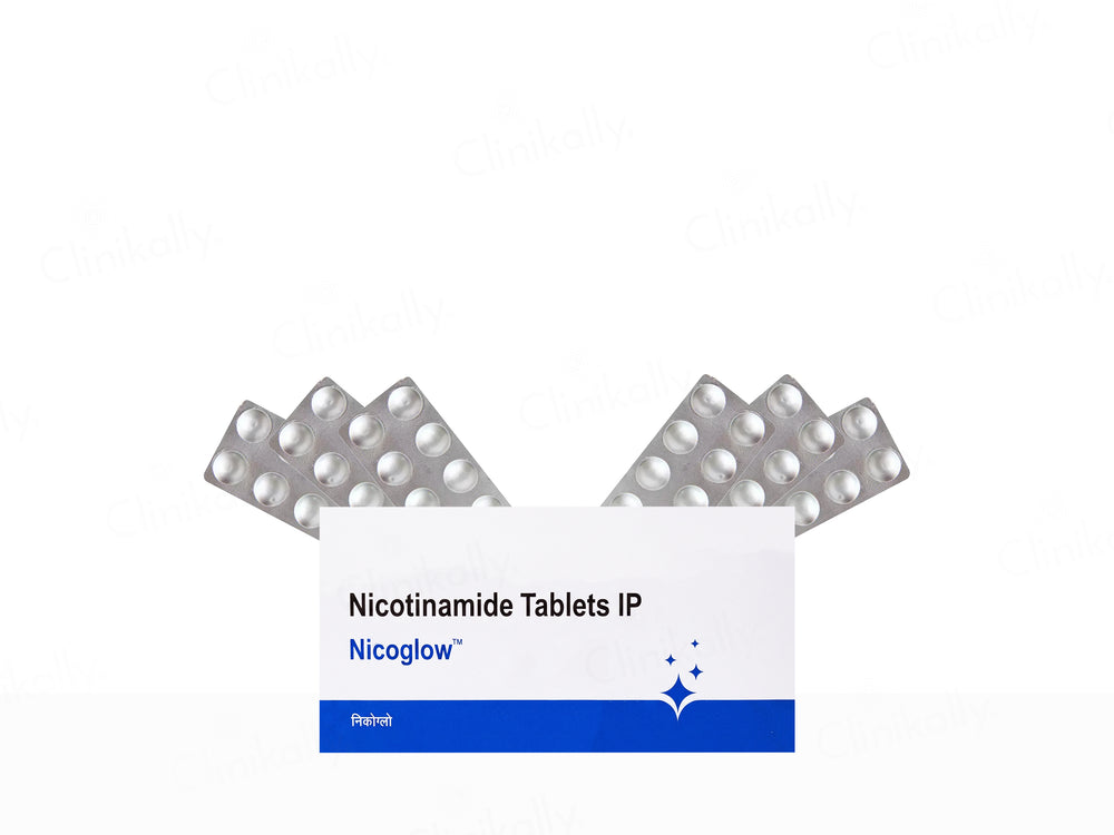 Nicoglow Tablet