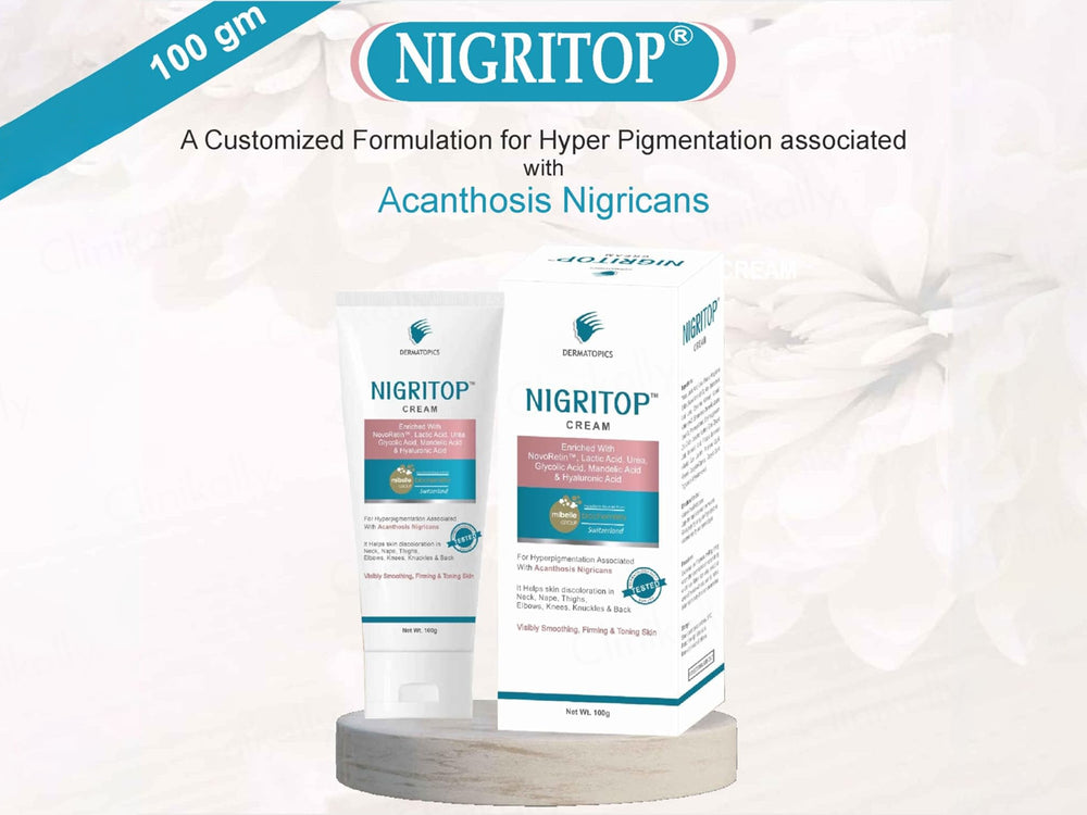 Nigritop Cream