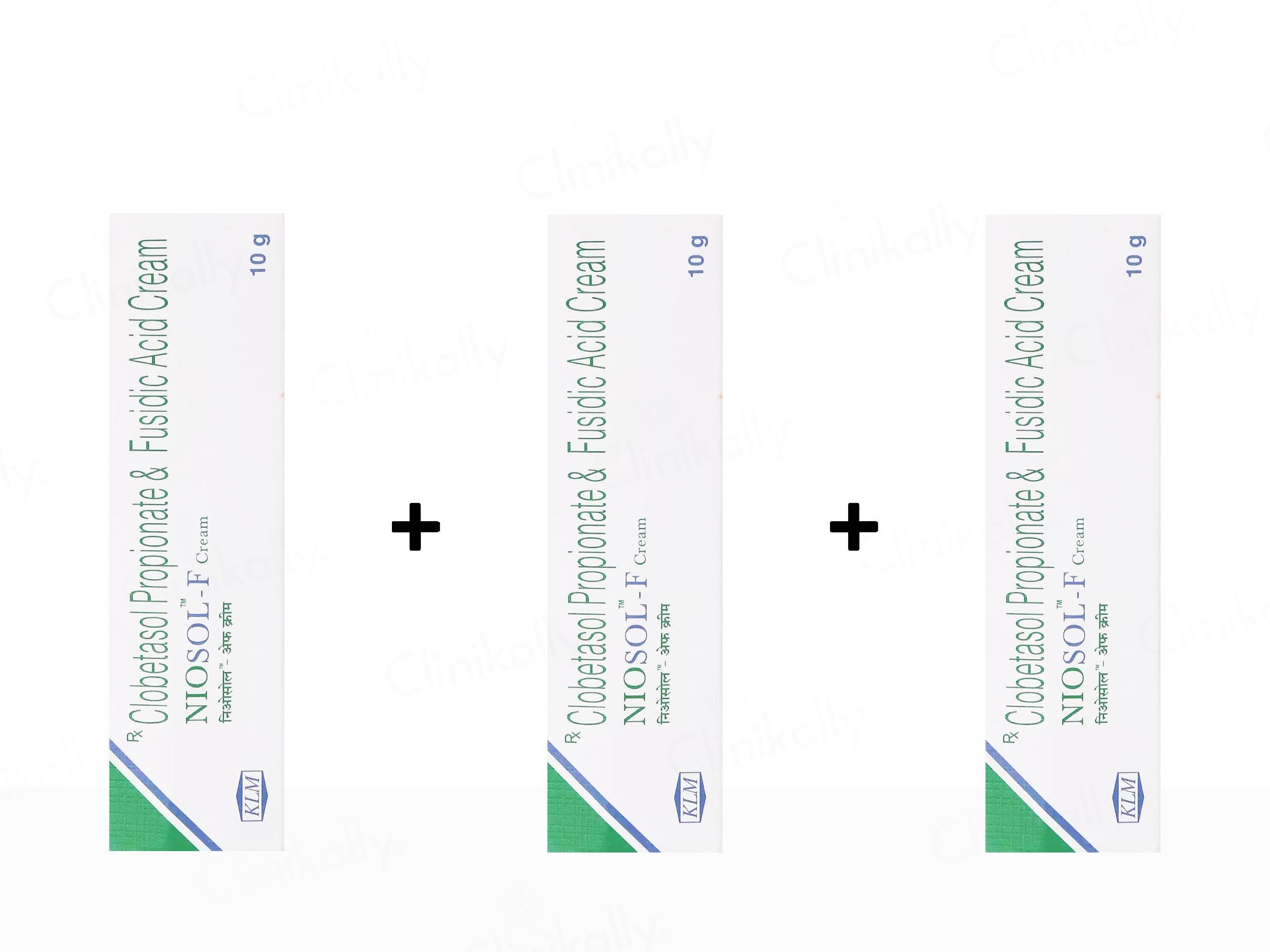 Niosol-F Cream