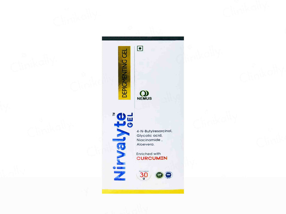 Nirvalyte Depigmenting Gel