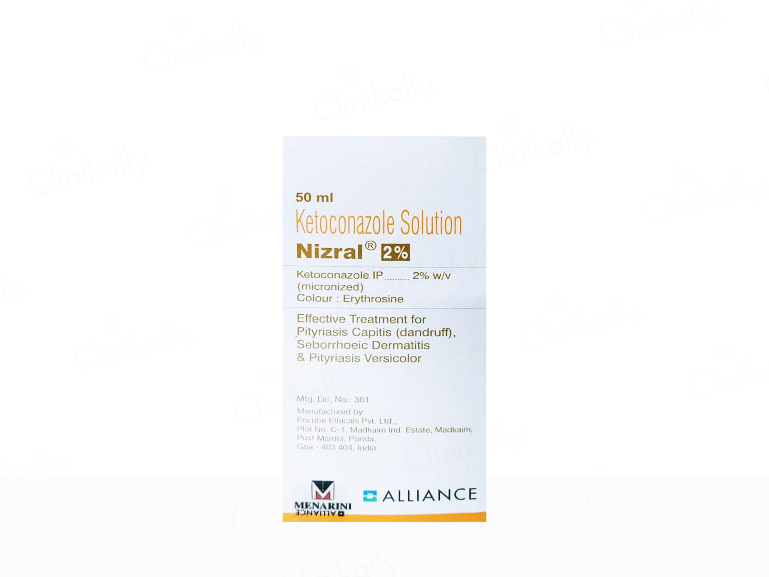 Nizral 2% Solution
