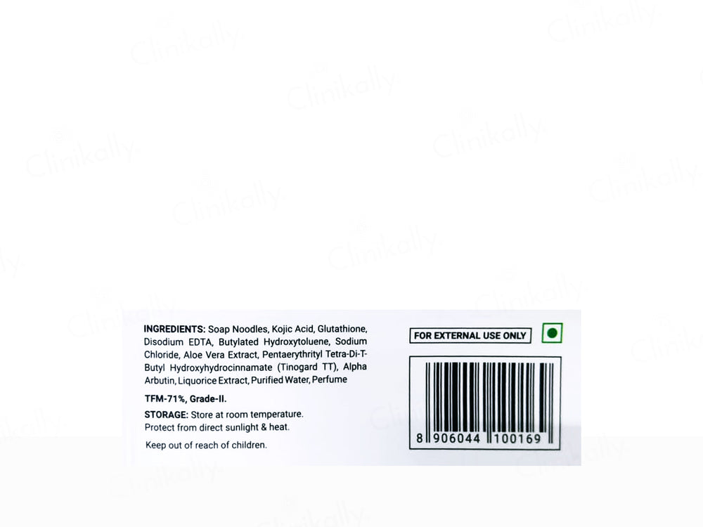 No Scars Dark Spot Lightening Soap