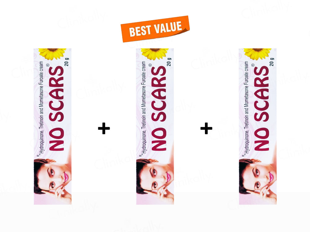 No Scars Skin Cream