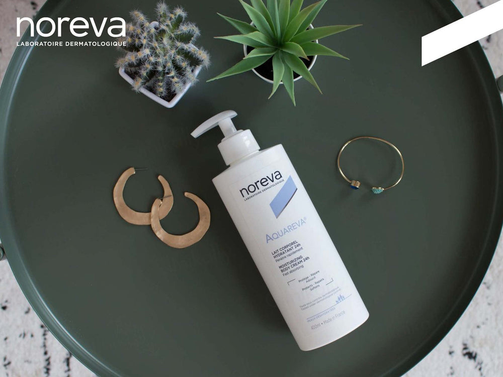 Noreva Aquareva 24H Moisturizing Body Cream