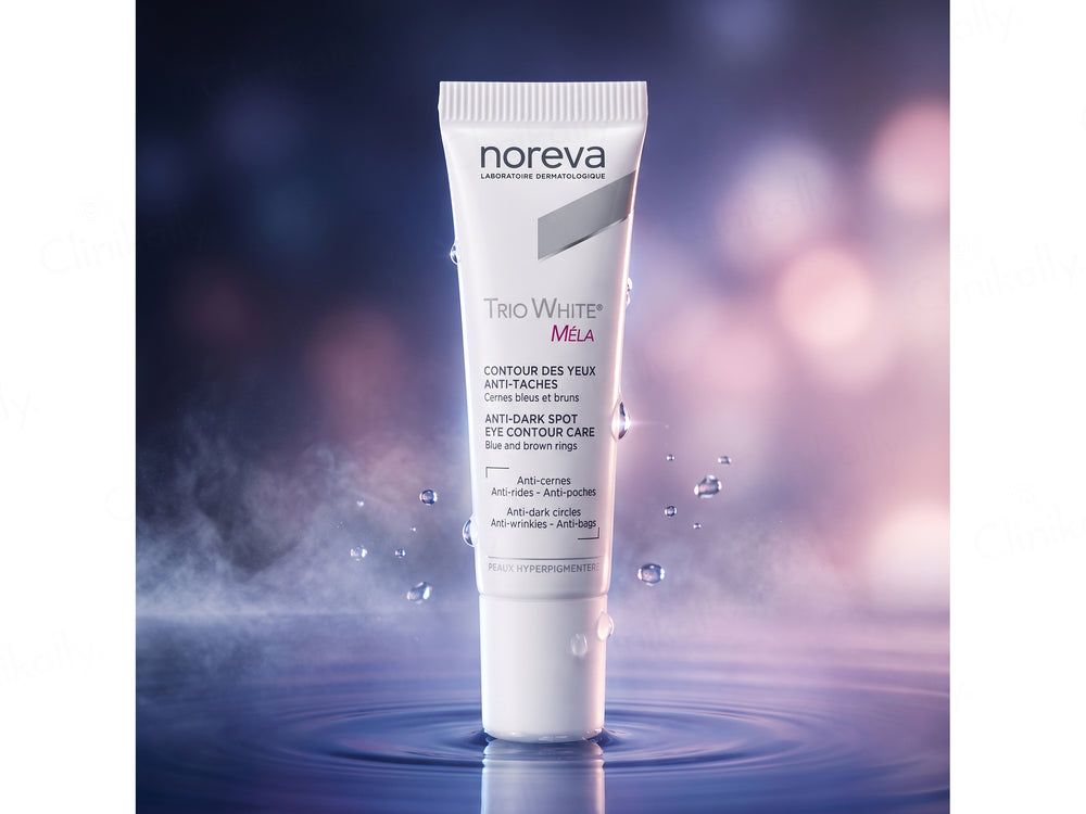 Noreva Trio White XP Anti-Dark Spot Eye Contour Care