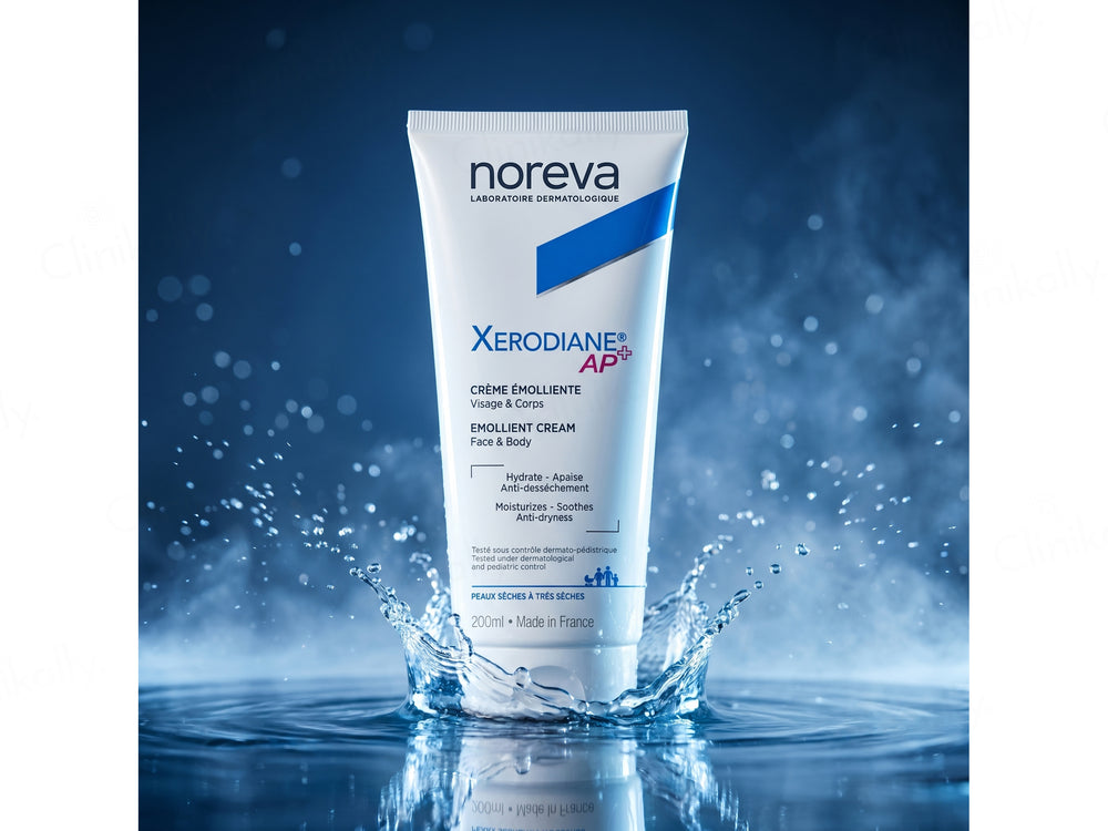 Noreva Xerodiane AP+ Emollient Cream For Face & Body