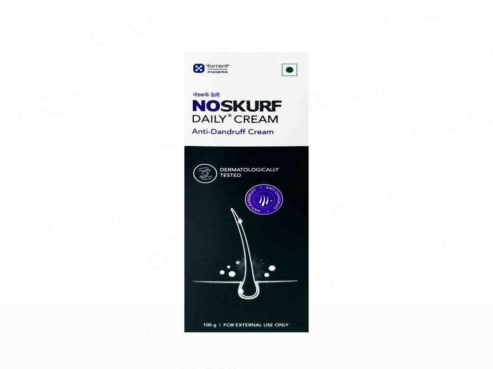 Noskurf Daily Anti-Dandruff Cream