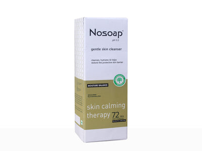 Nosoap Gentle Face & Body Cleanser - Clnikally