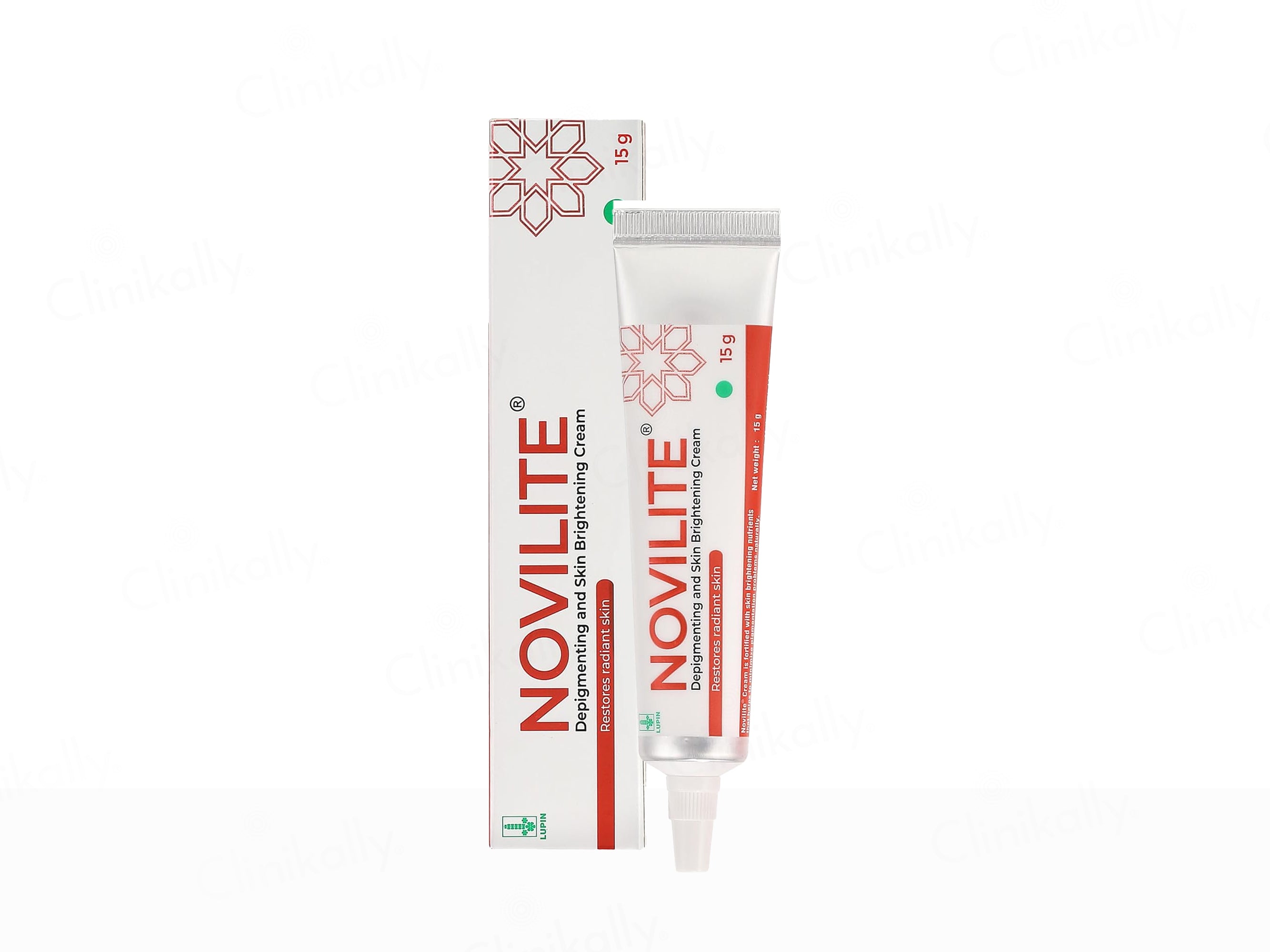 Novilite Depigmenting & Skin Brightening Cream