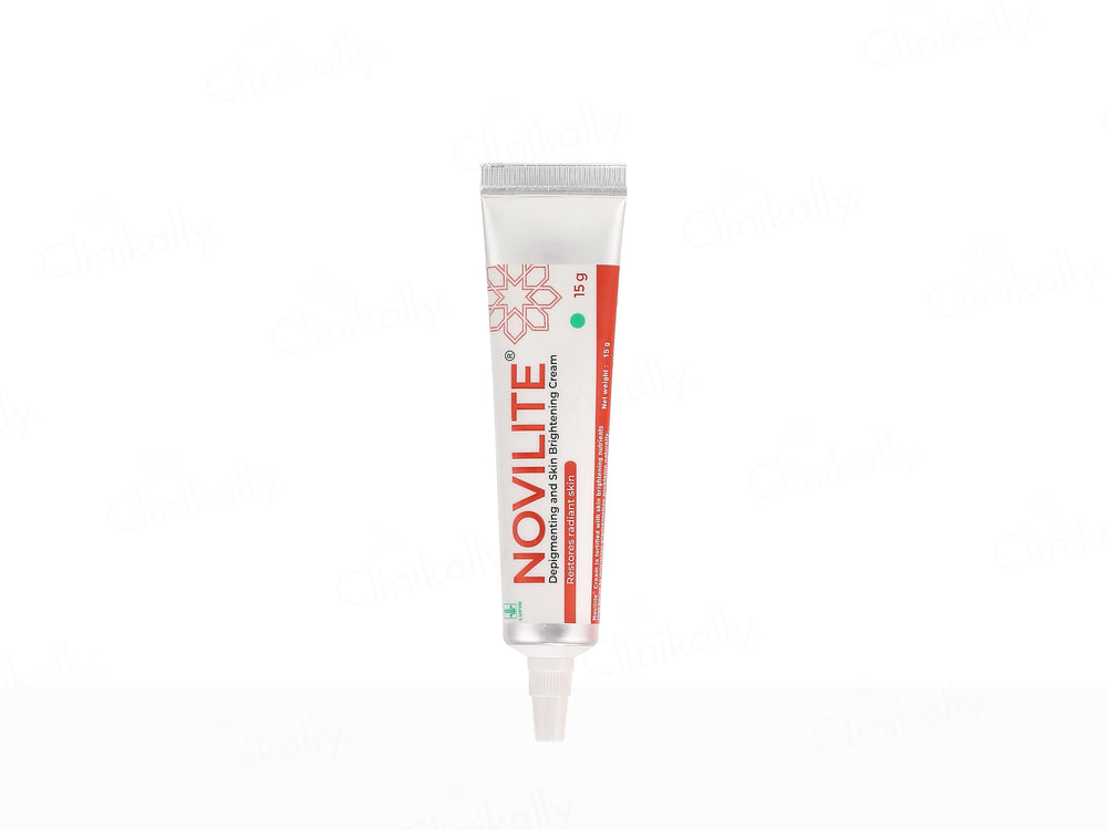 Novilite Depigmenting & Skin Brightening Cream