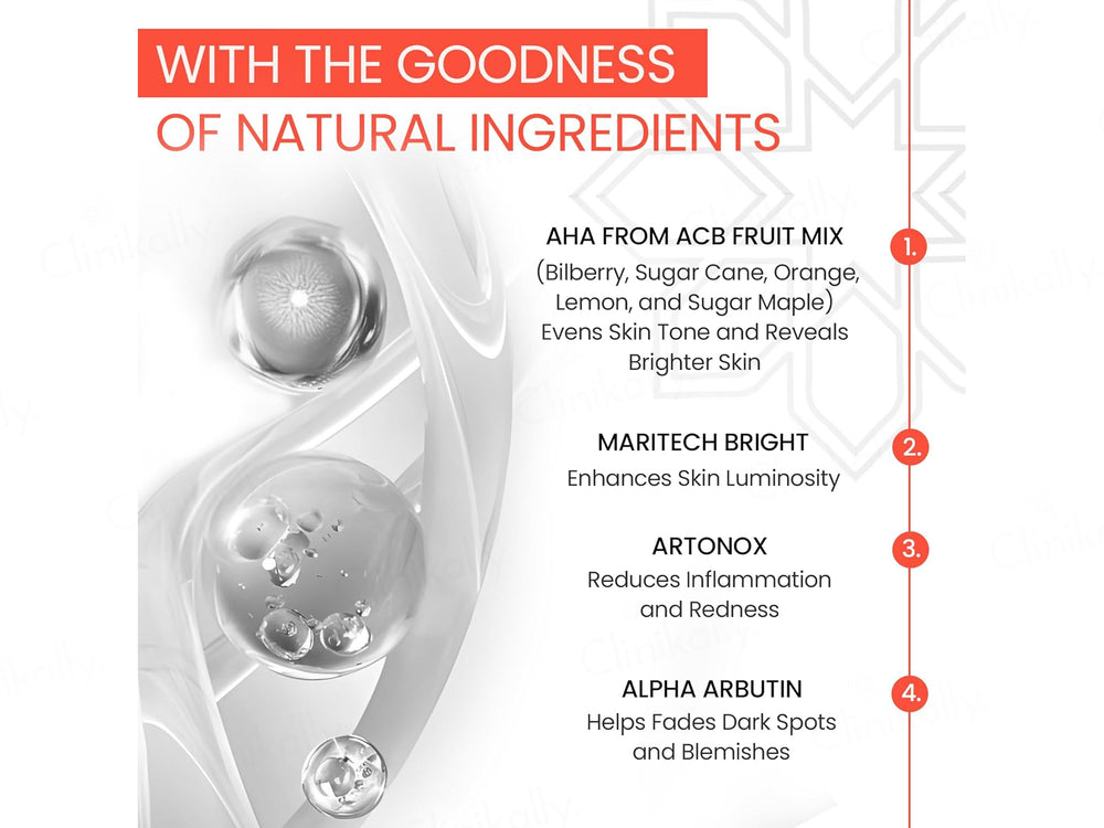 Novilite Depigmenting & Skin Brightening Cream