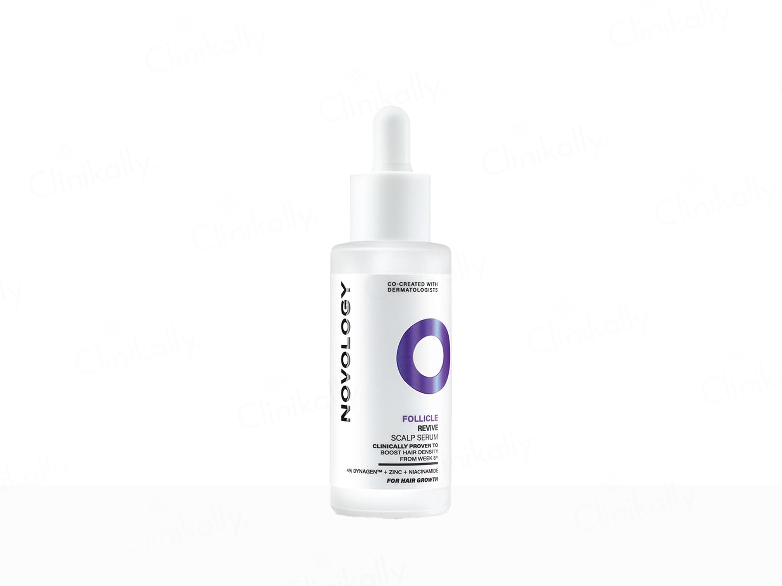 Novology Follicle Revive Hair Growth Scalp Serum