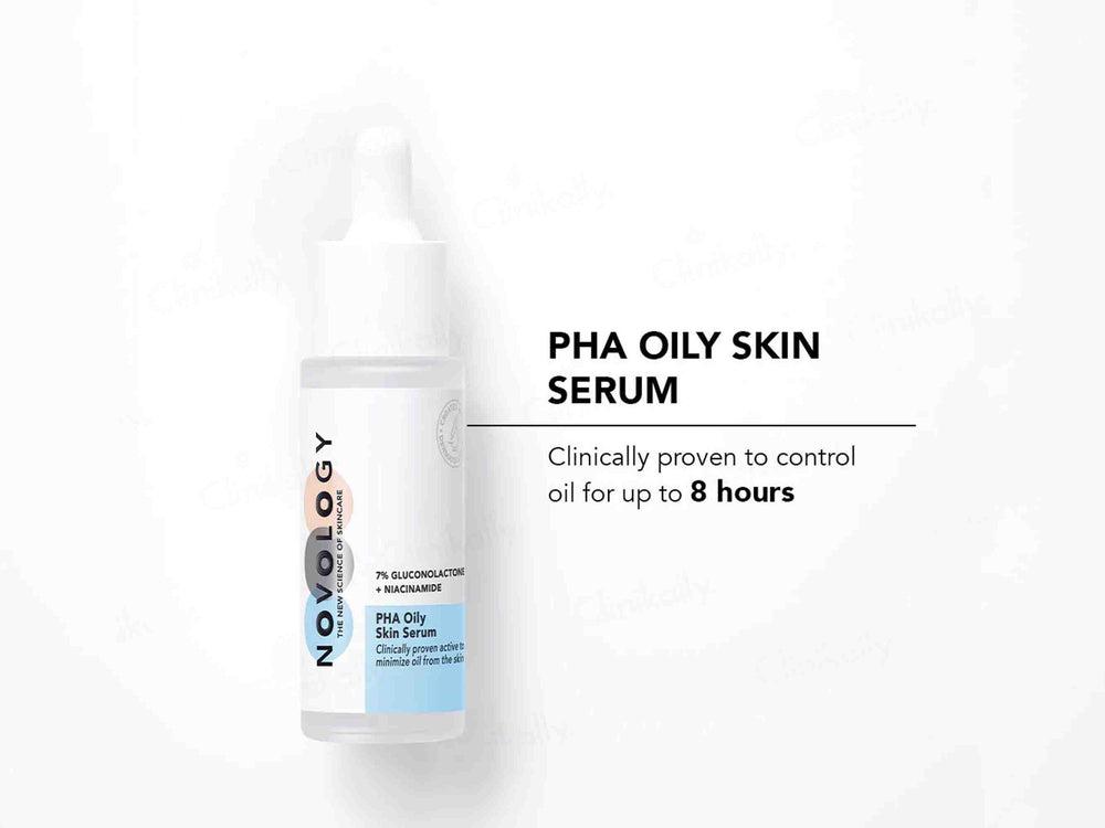 Novology PHA Oily Skin Serum-Clinikally