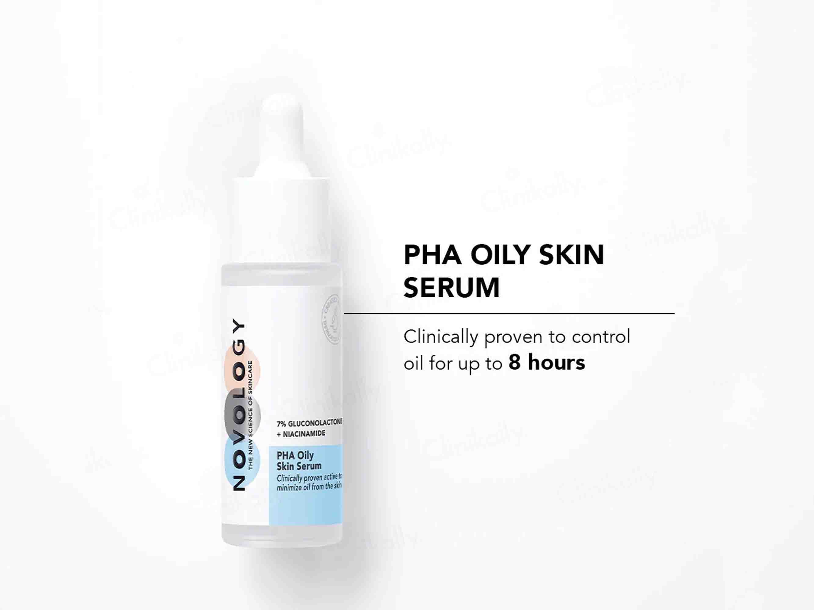 Novology PHA Oily Skin Serum-Clinikally