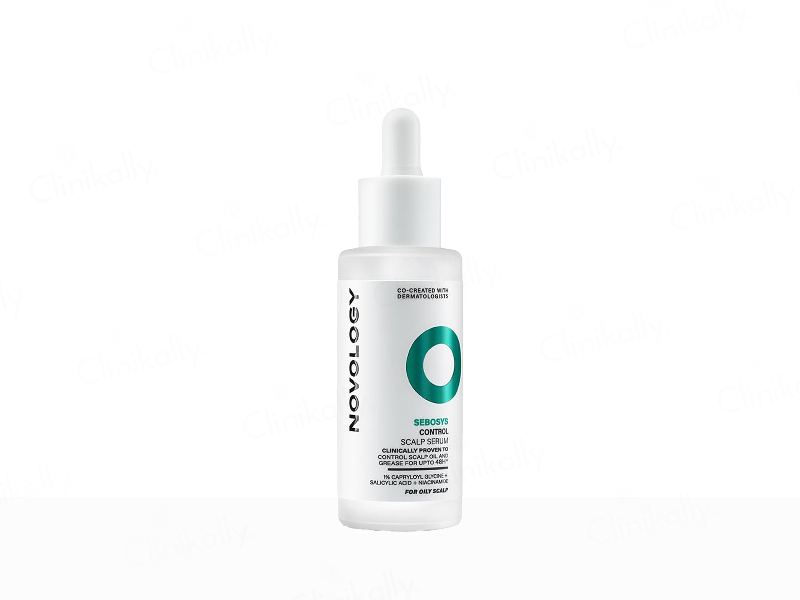 Novology Sebosys Control Scalp Serum For Oily Scalp