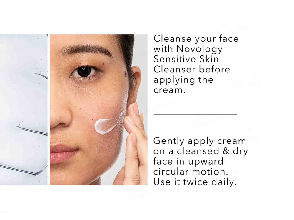Novology Skin Barrier Protect Cream-Clinikally