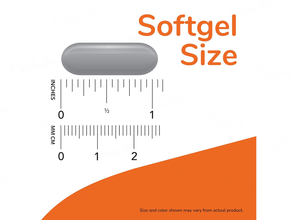 Now Foods Ultra Omega-3 Fish Oil Dietary Supplement Softgel