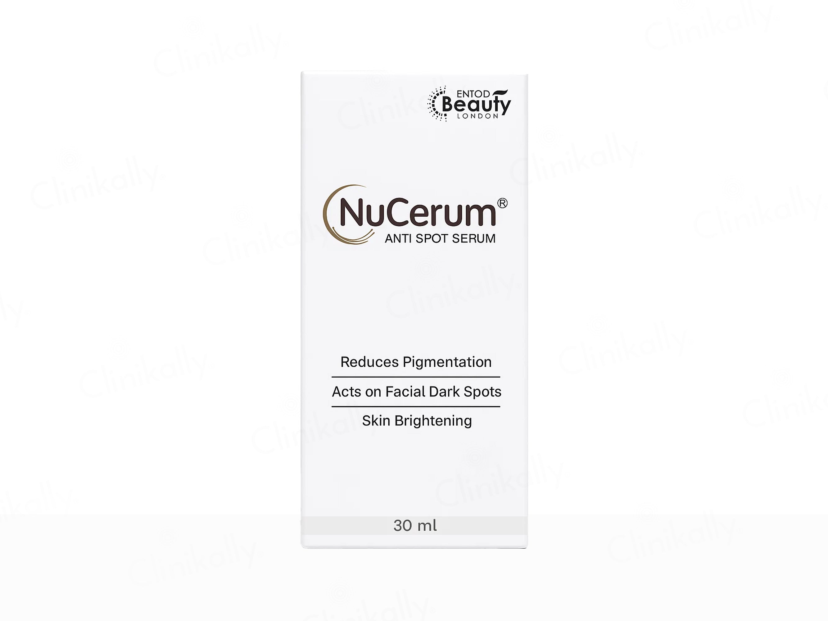 NuCerum Anti Spot Skin Brightening Face Serum