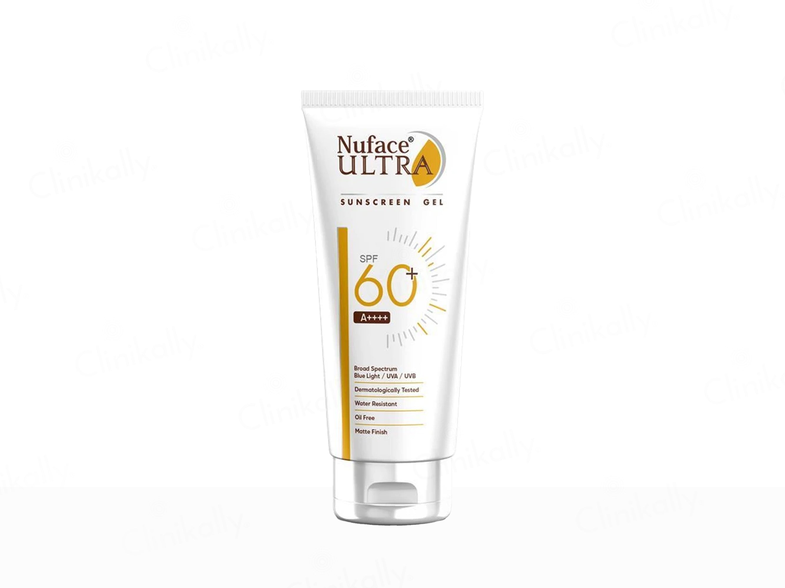 Nuface Ultra Sunscreen Gel SPF 60+ PA+++