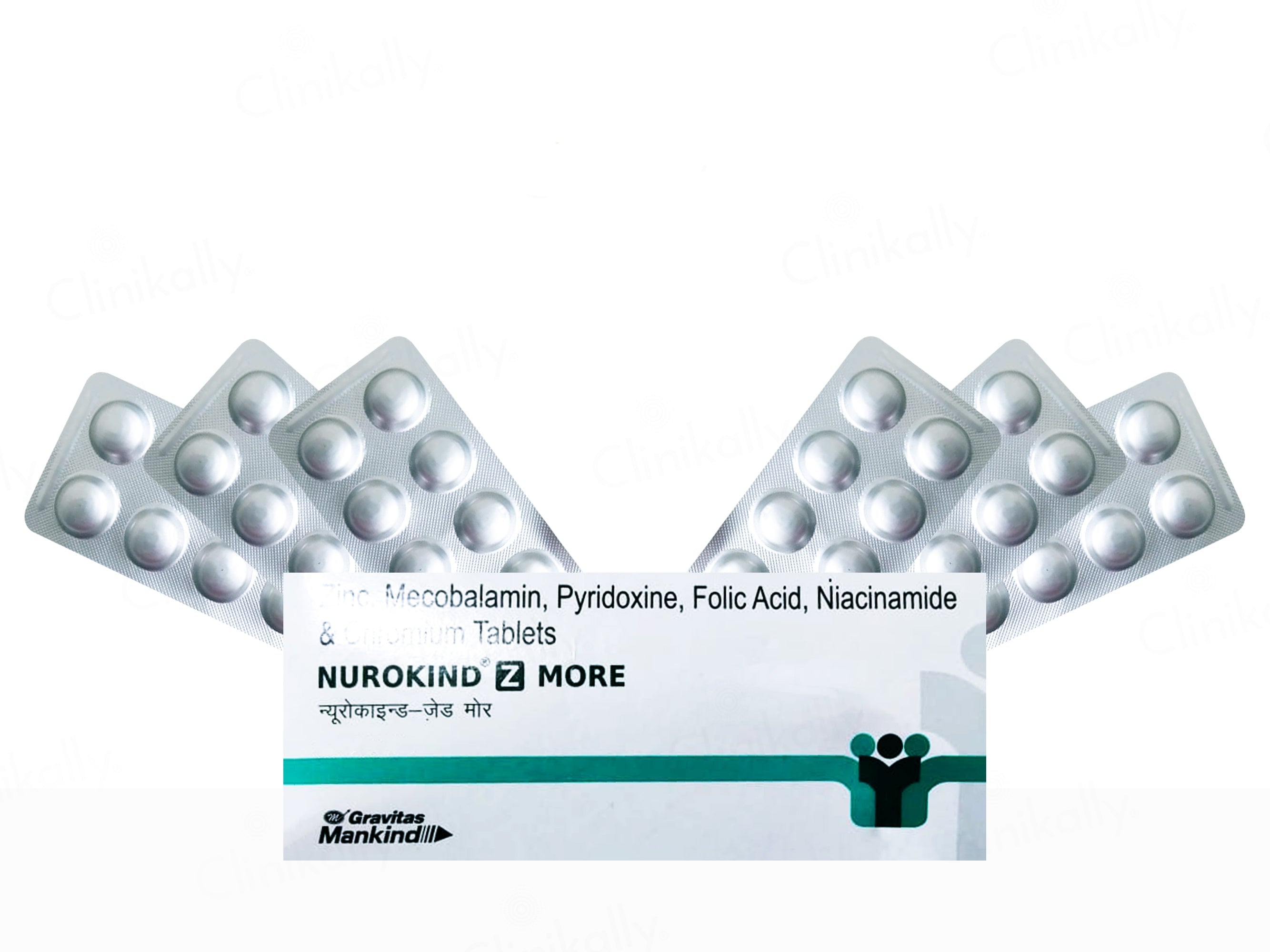 Nurokind-Z More Tablet