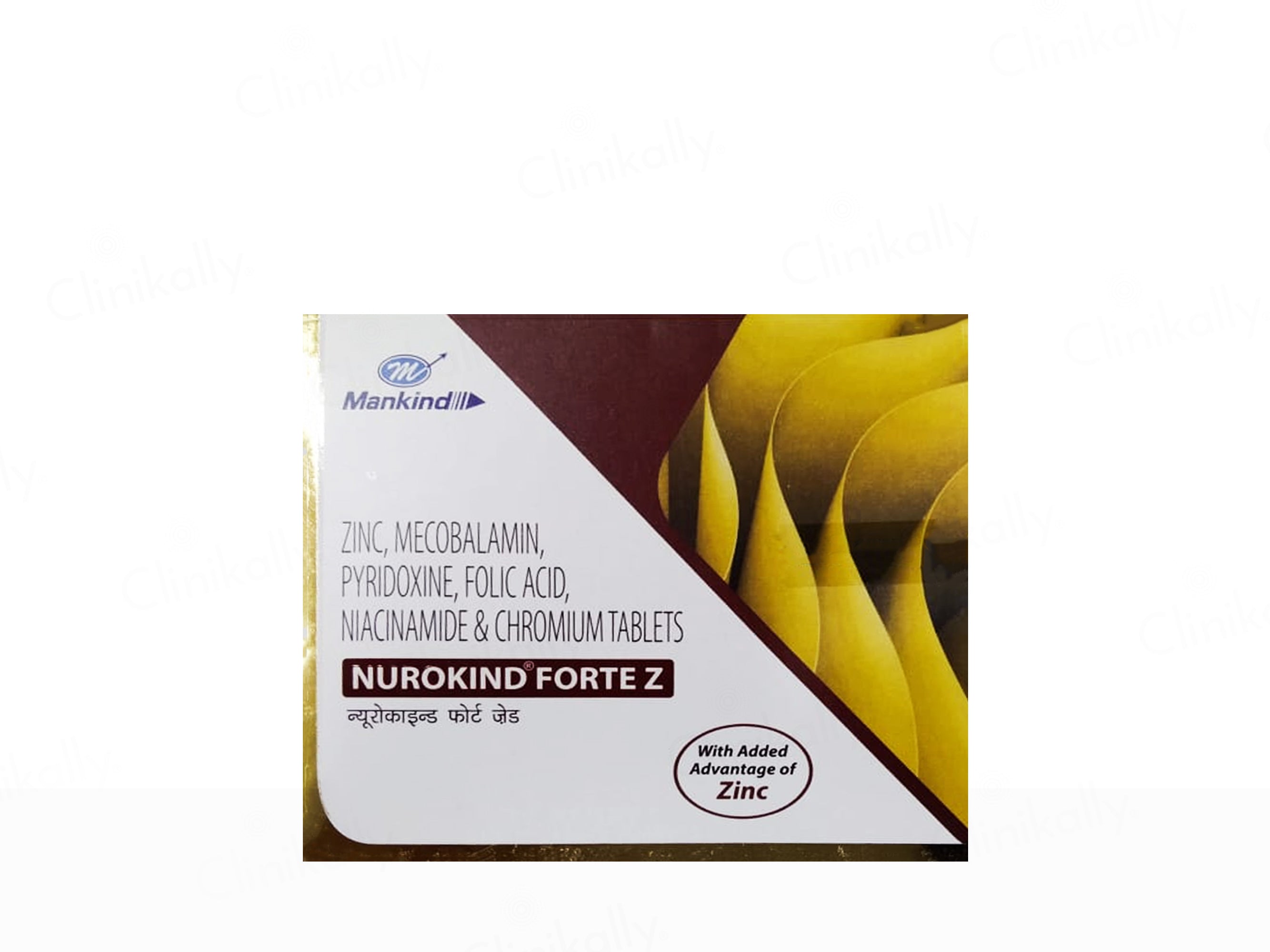 Buy Nurokind Forte Z Tablet Online Clinikally Buy Nurokind Forte Z Tablet Online Clinikally