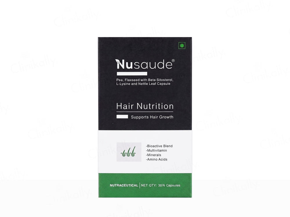 Nusaude Hair Nutrition Capsule