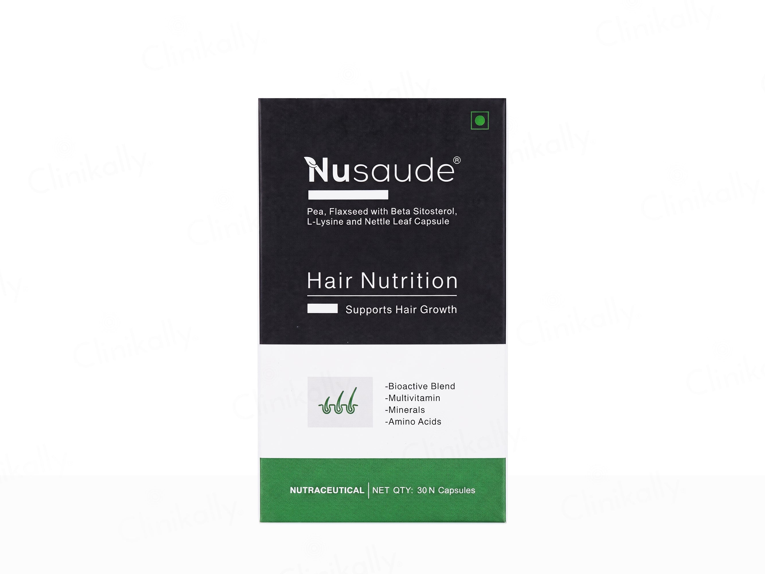 Nusaude Hair Nutrition Capsule