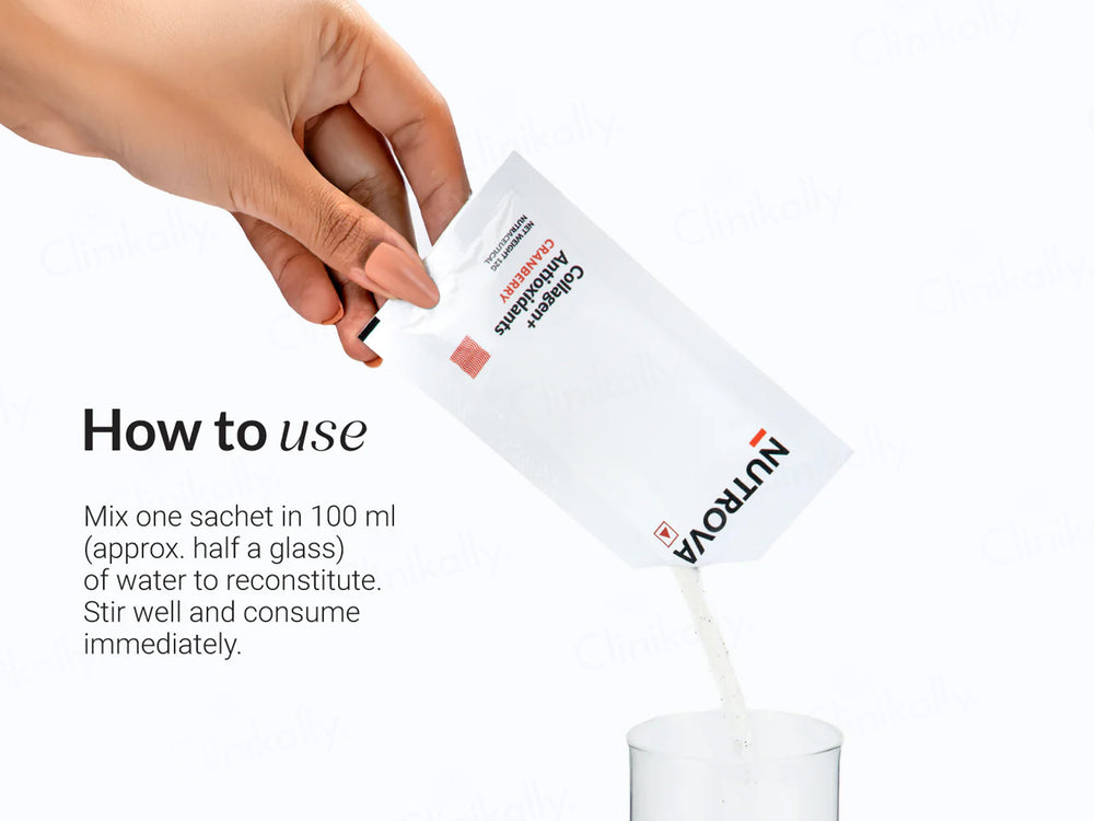 Nutrova Collagen+ Antioxidants