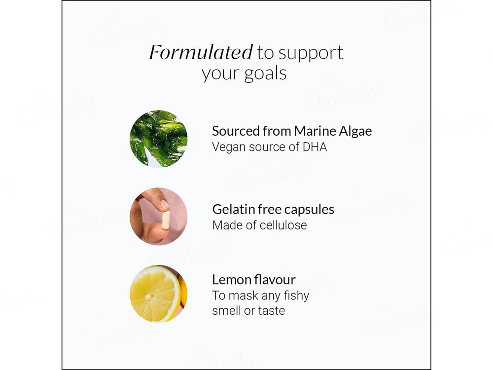 Nutrova Complete Omega 3 Capsule