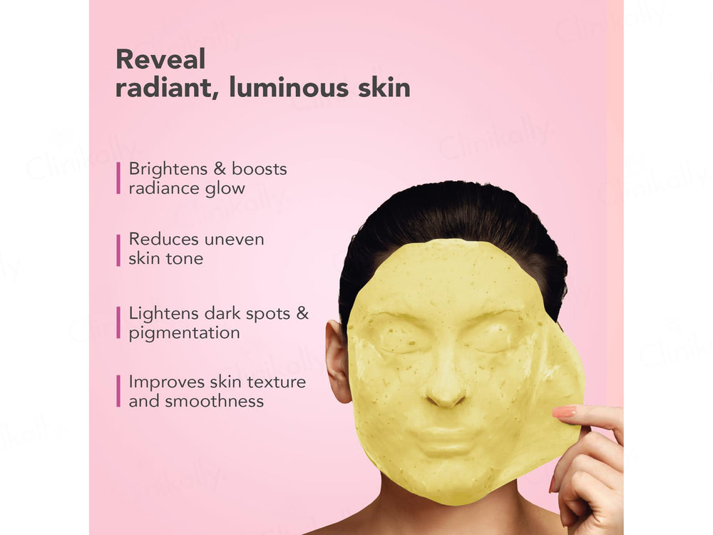 O3+ Brightening & Glow Boosting Single Use Facial Kit