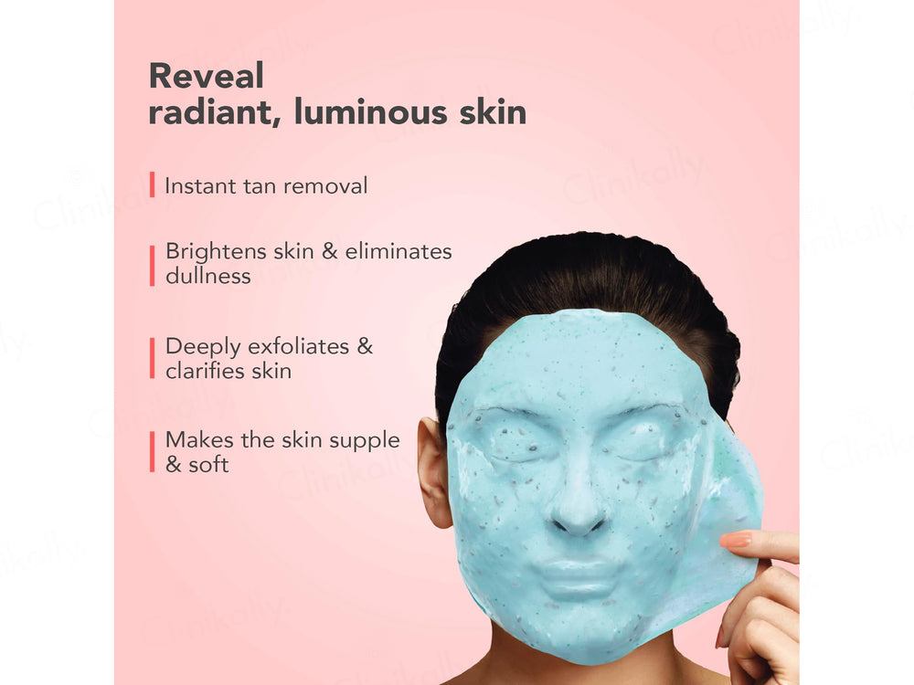 O3+ D-Tan Single Use Facial Kit