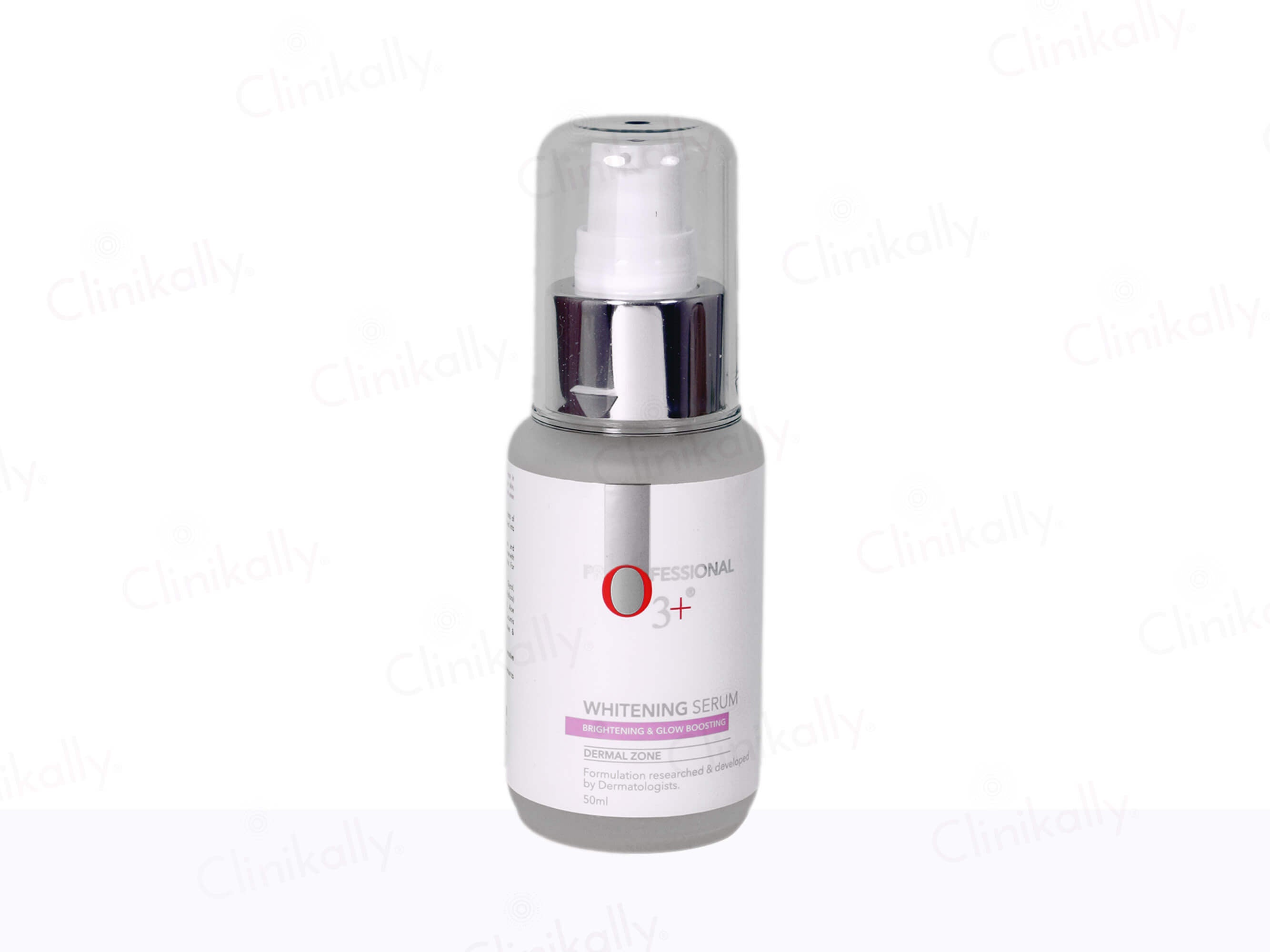 O3+ Whitening Serum Brightening & Glow Boosting - Clinikally