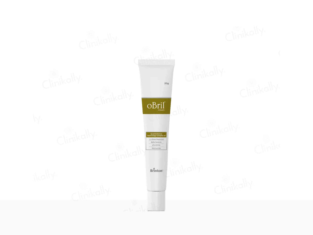 OBril Spotless Brilliance Skin Cream
