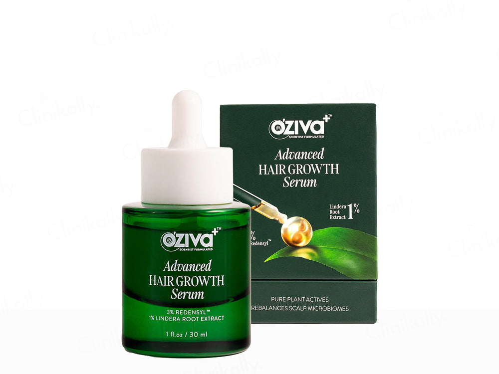 OZiva Advanced Hair Growth Serum