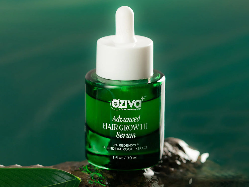 OZiva Advanced Hair Growth Serum
