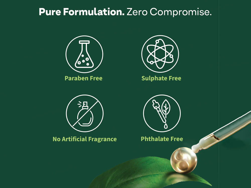 OZiva Advanced Hair Growth Serum