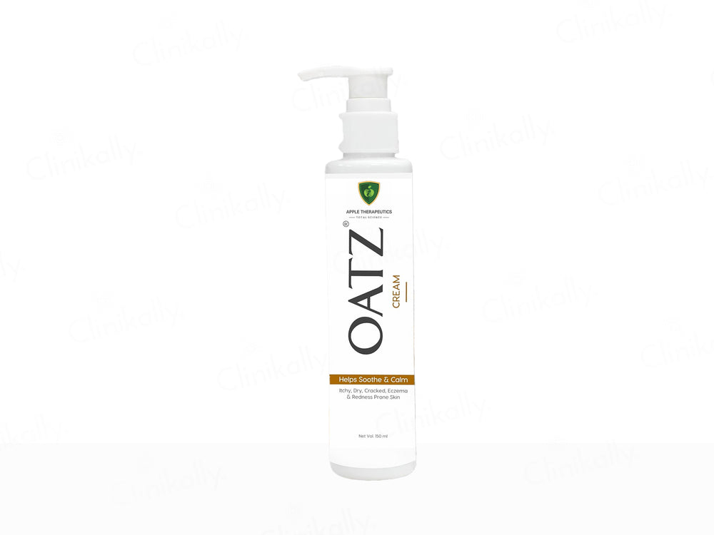 Oatz Daily Glow Moisturizer Cream
